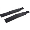 Generique Menottes de chevilles Buckle Noir